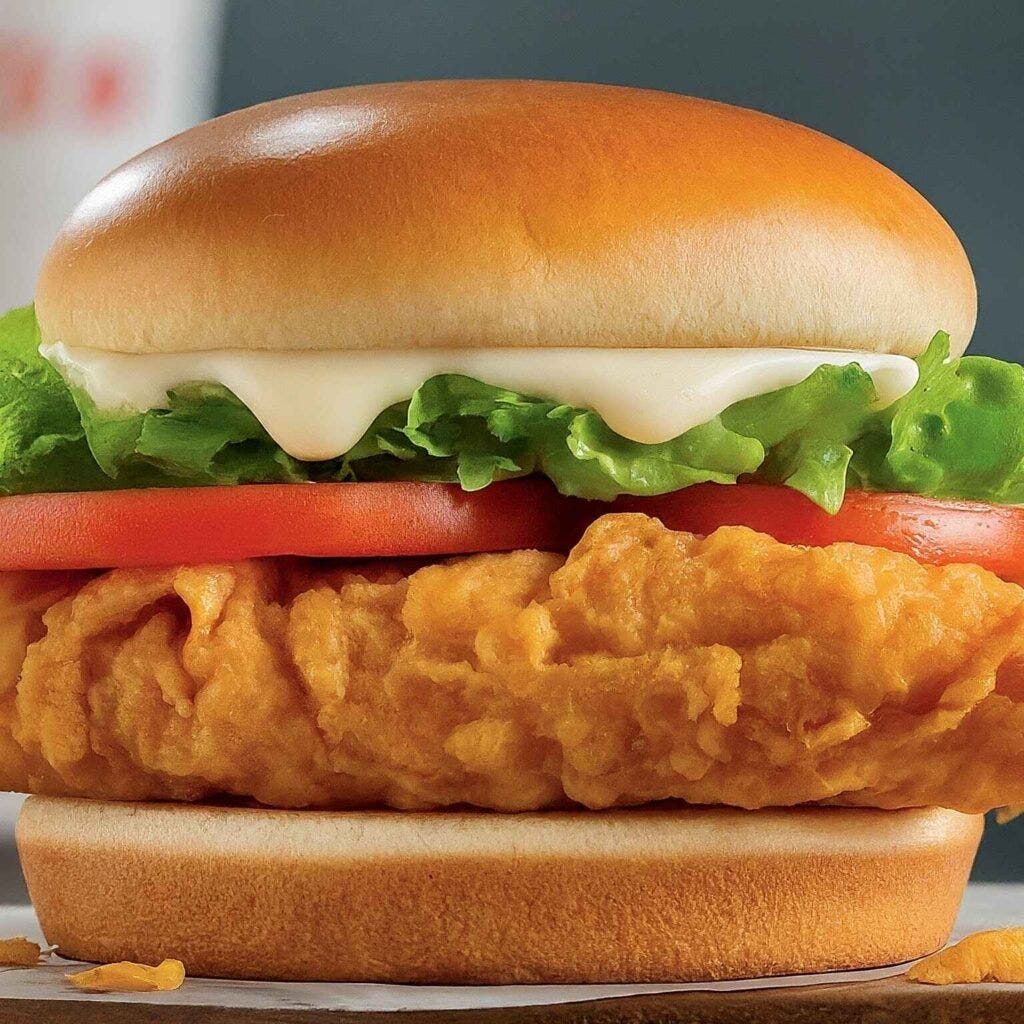 arby's chicken sandwich menu with prices