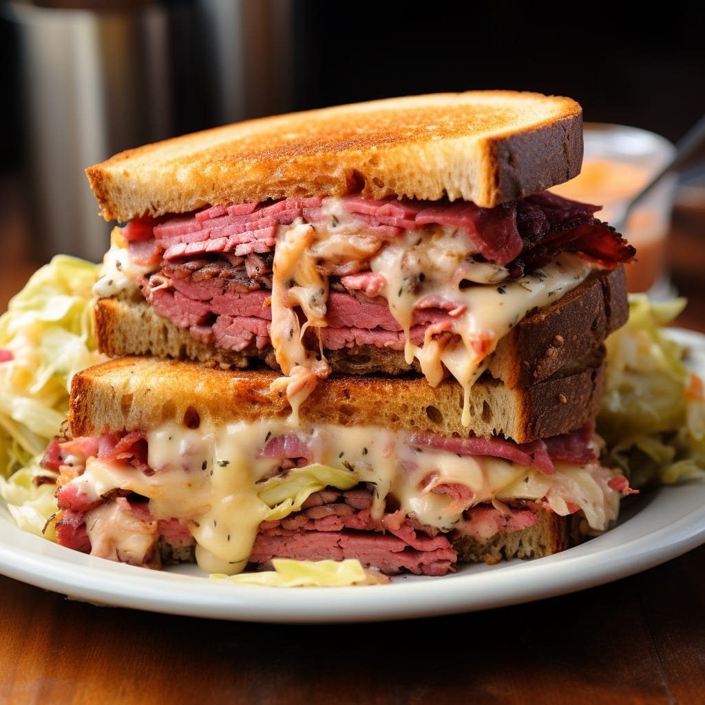 arby's reuben menu with prices