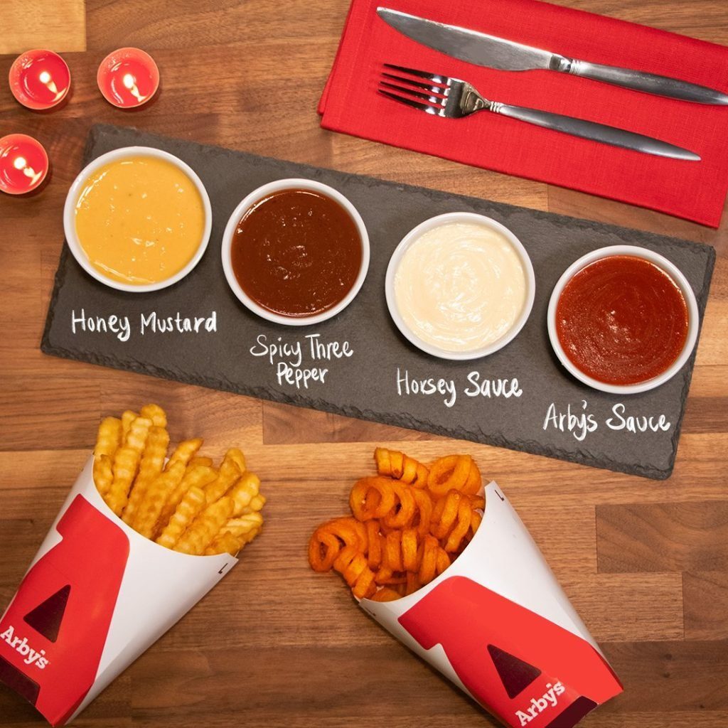 arby's dessert menu prices with prices