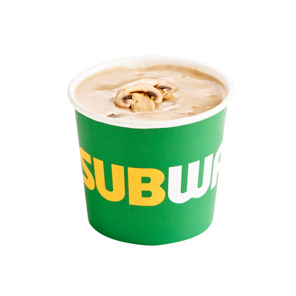 subway soup menu