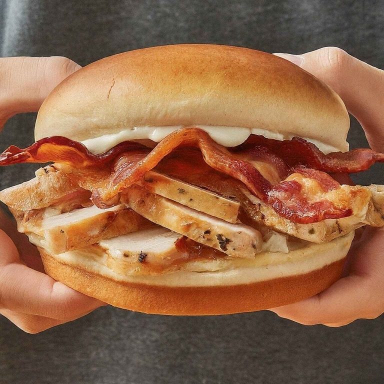 Arby’s Chicken Sandwich Menu: Prices & Deals Guide