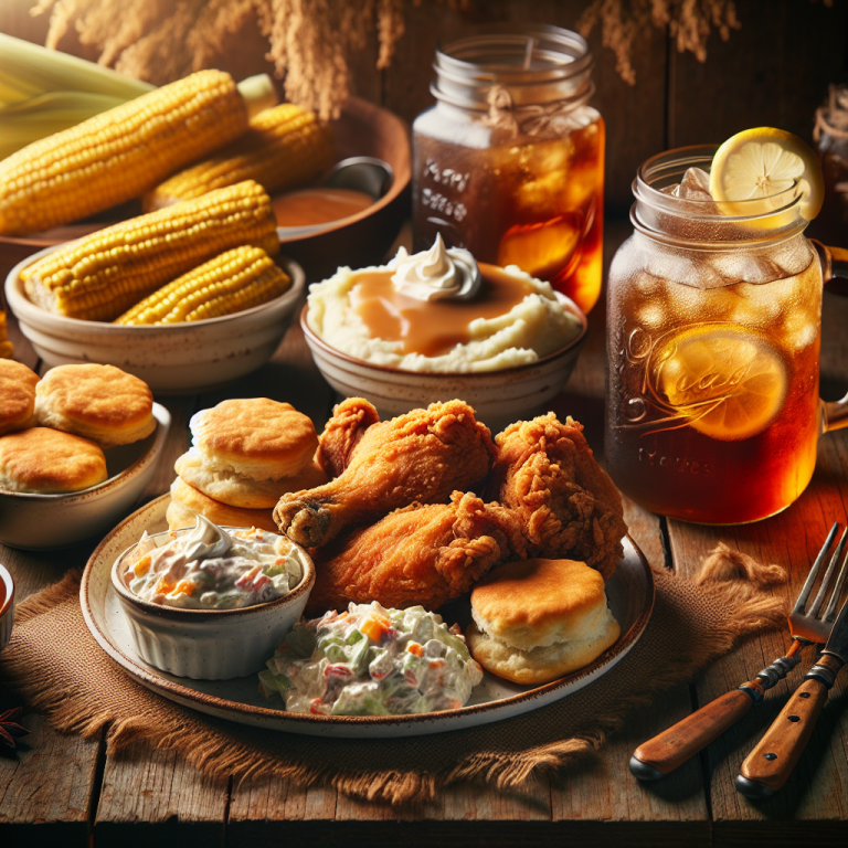 Craving Southern Comfort Food? Check Out Bojangles Menu With Prices!