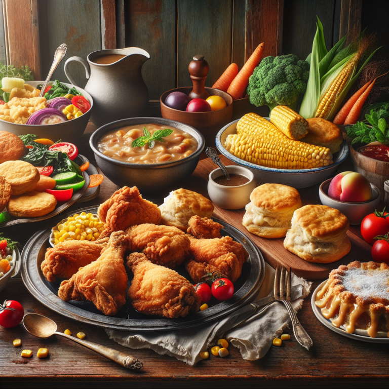 Discover Bojangles Full Menu and Pricing – A Southern Comfort Food Paradise