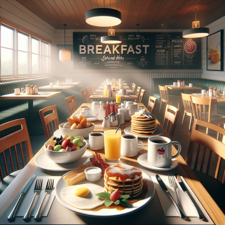 # Applebee’s Breakfast Menu With Prices