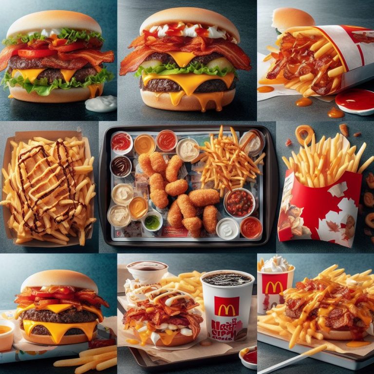 “Arby’s Canada Menu: Sandwiches, Deals & Prices Guide”