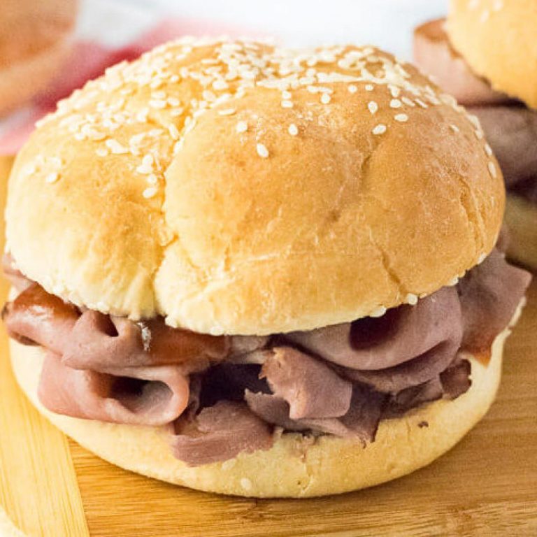 “Arby’s Roast Beef Menu: Prices, Deals & More”