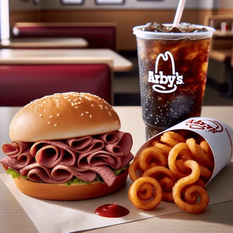 “Arby’s Menu & Prices: Deals, Specials & Nutrition Guide”