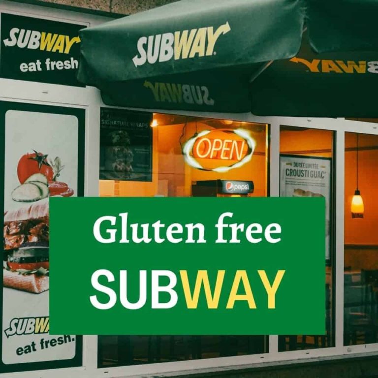 “Subway Gluten Free Options: Safe, Tasty, Celiac-Friendly”