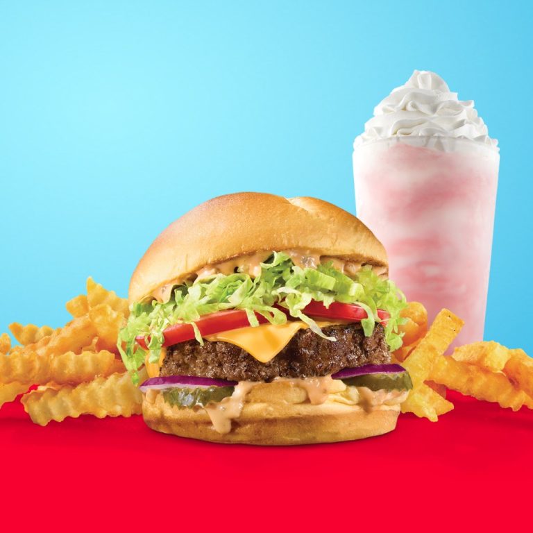 “Arby’s Burger Menu & Prices: Deals & Nutrition Info”