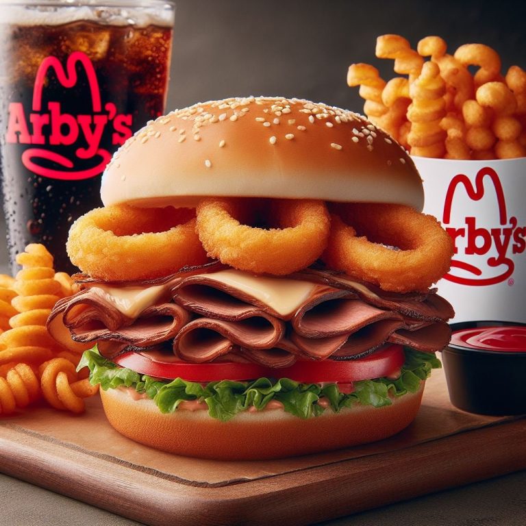 “Arby’s Menu: Calories, Prices & Nutritional Info Guide”