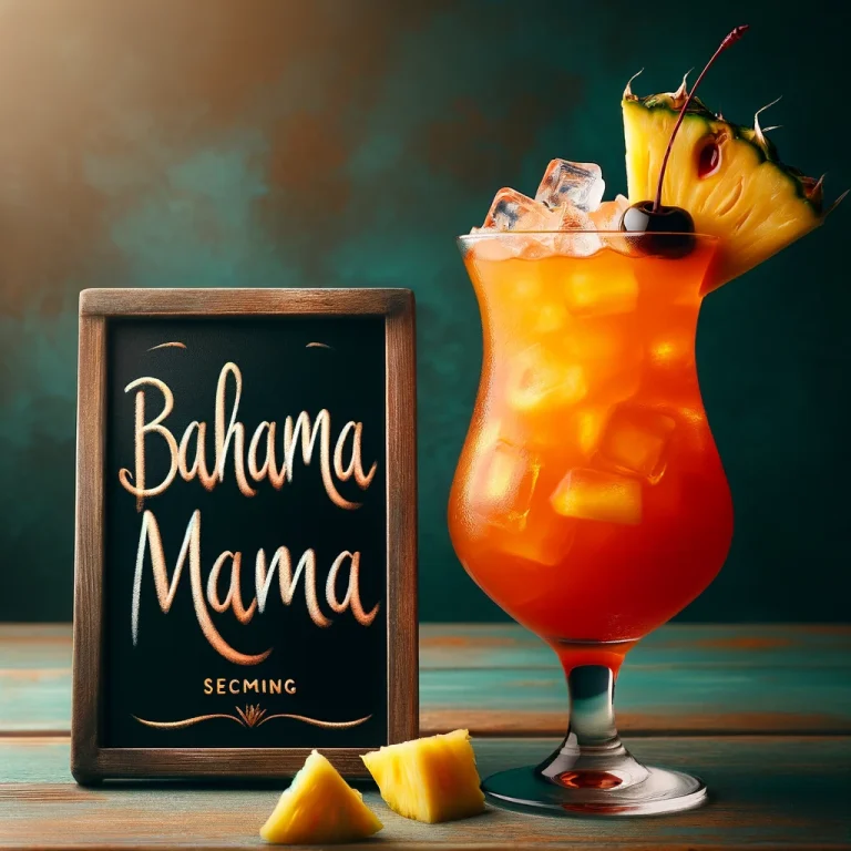 “Bahama Breeze Drink Menu: Prices for Tropical Cocktails”