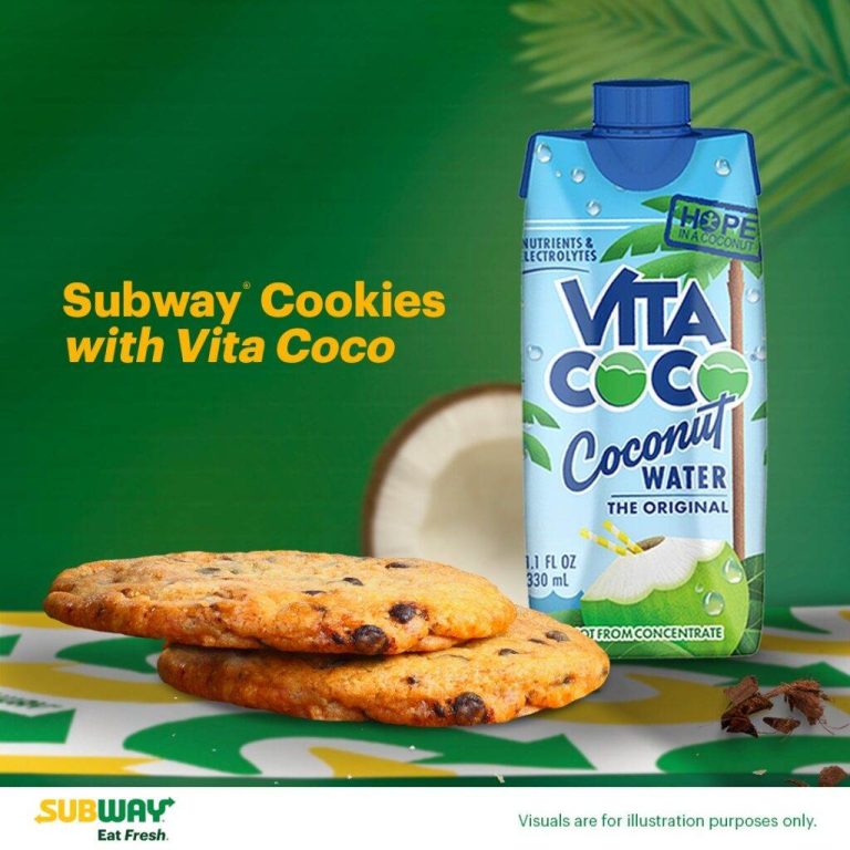 “Subway Cookies Menu: Flavors, Nutrition & Deals”